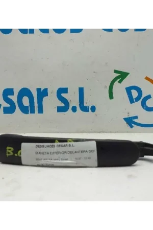Últimas Unidades MANETA EXTERIOR DELANTERA DERECHA 3B0837207F