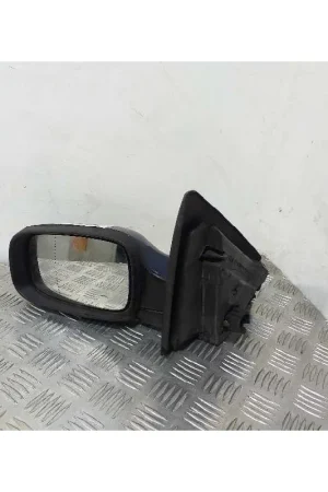 RETROVISOR IZQUIERDO ELECTRICO AZUL Promoción Exclusiva