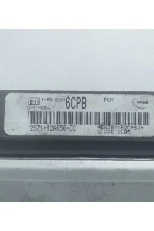 Oferta Especial CENTRALITA MOTOR UCE 2S7112A650CC