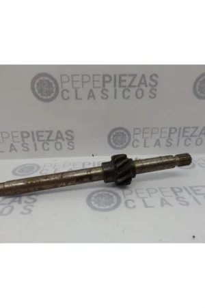 Imprescindible (Must-Have) EJE PIÑON BOMBA ACEITE SEAT 127.
