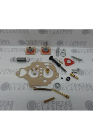 Compra Ahora KIT REPARACION CARBURADOR LADA NIVA 1600, 2101, 2107. CARBURADOR SOLEX.