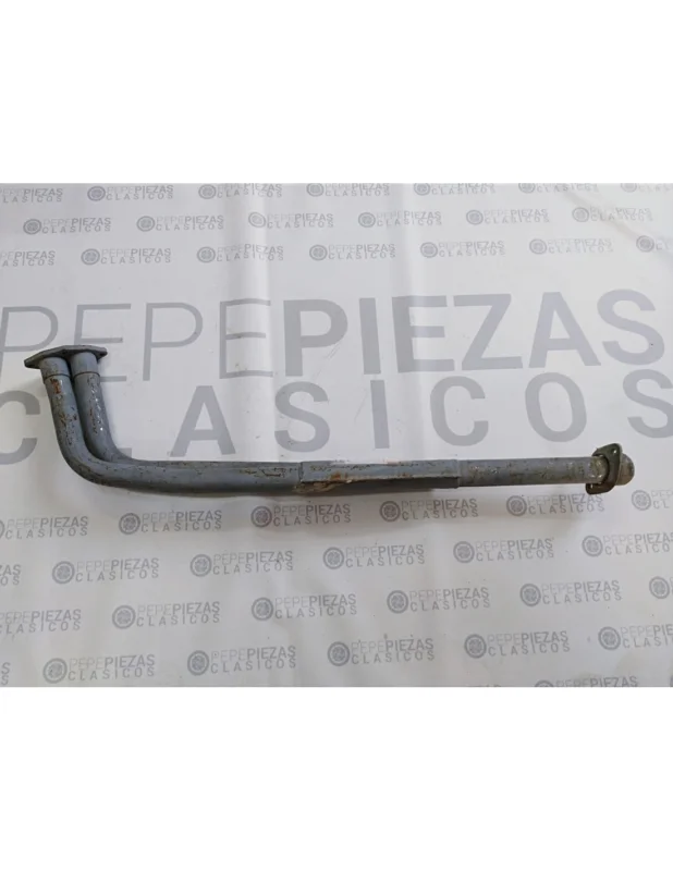 Precio Bajo Tubería colector escape Seat Ronda Seat Ibiza system porsche glx, gl 1.2, 1.5 (84 en adelante).