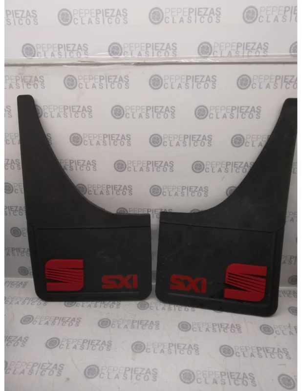 Promoción Exclusiva Faldillas Seat Ibiza SXI (Traseras).