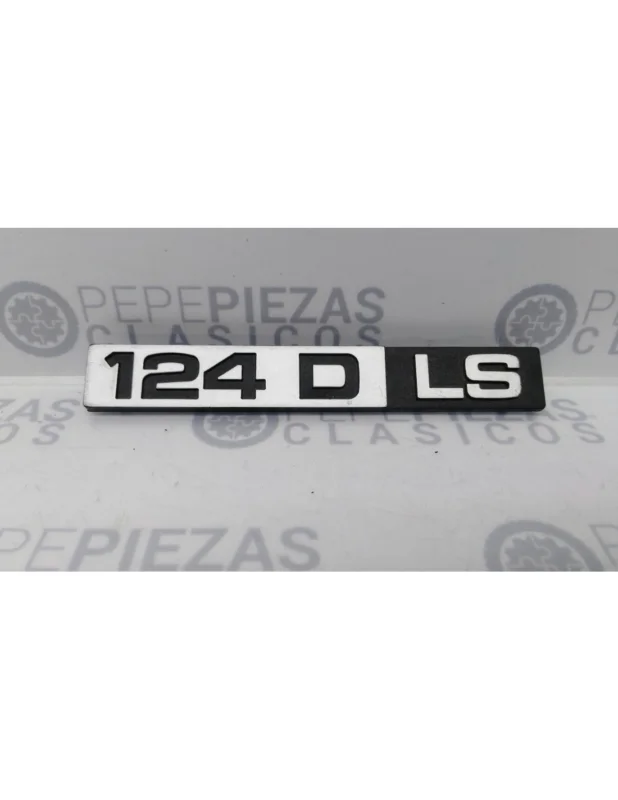 Envío Exprés ANAGRAMA SEAT 124 D LS.