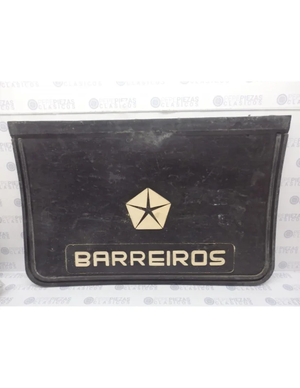 FALDILLA BARREIROS CAMION.MEDIDAS 62 X 40,5 CMS.MOD P4-B Gran Oferta