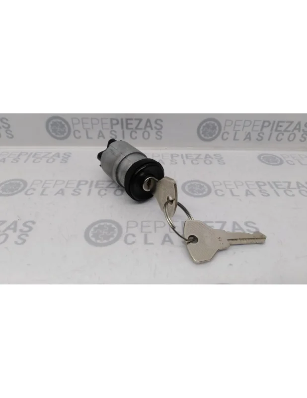 Más Vendido Bombín llave arranque Fiat 500 N, 500 D, 500 F.