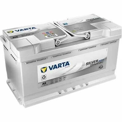 Varta Silver Dynamic Agm 595901085D852 Entrega Rápida
