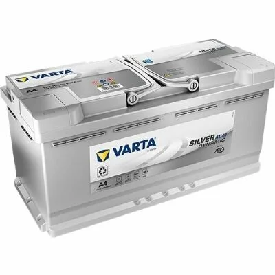 Varta Silver Dynamic Agm 605901095D852 No Te Lo Pierdas
